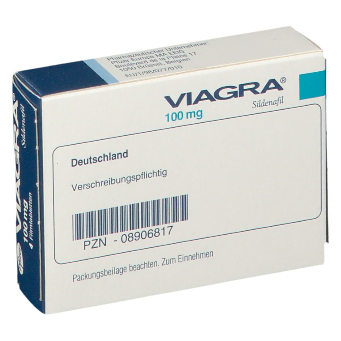 Das Geschäft mit Viagra