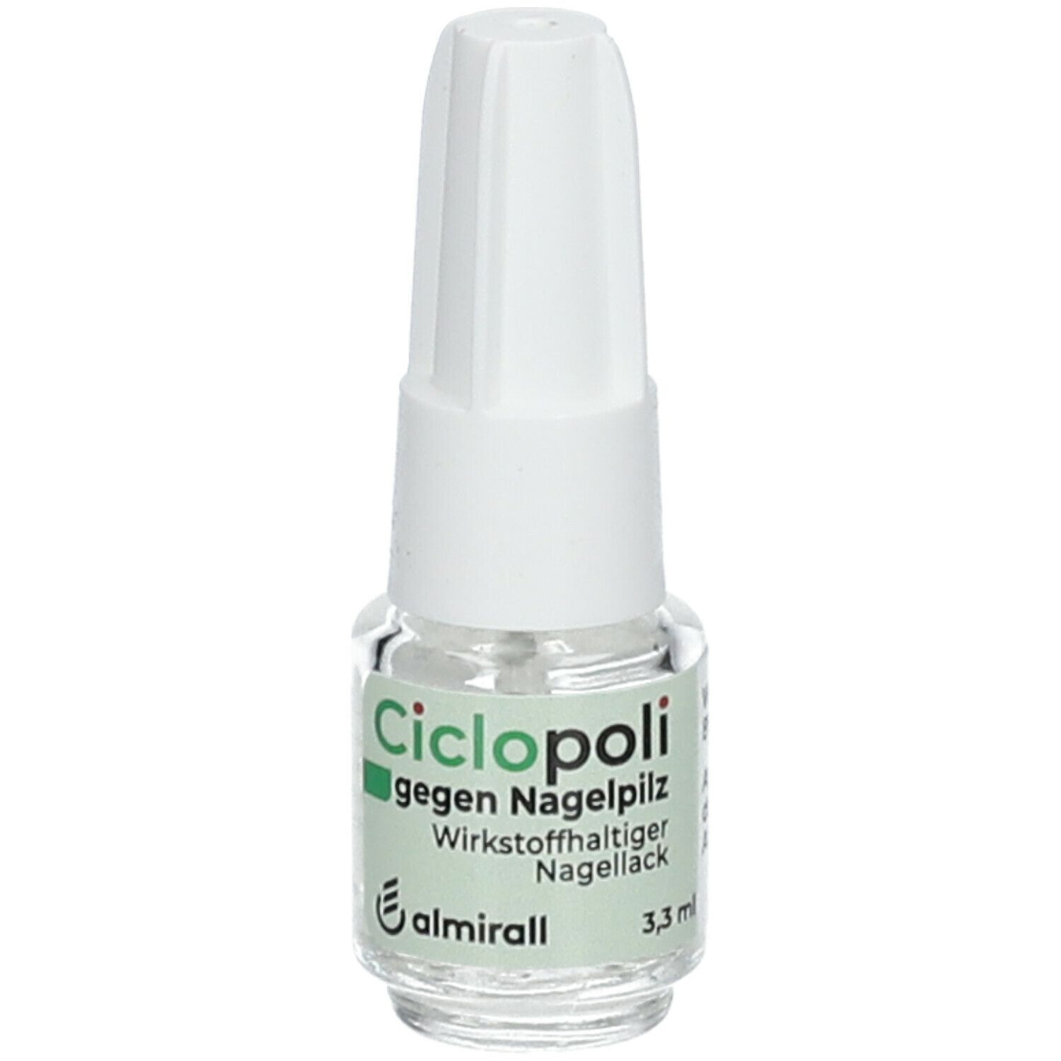 Ciclopoli® gegen Nagelpilz