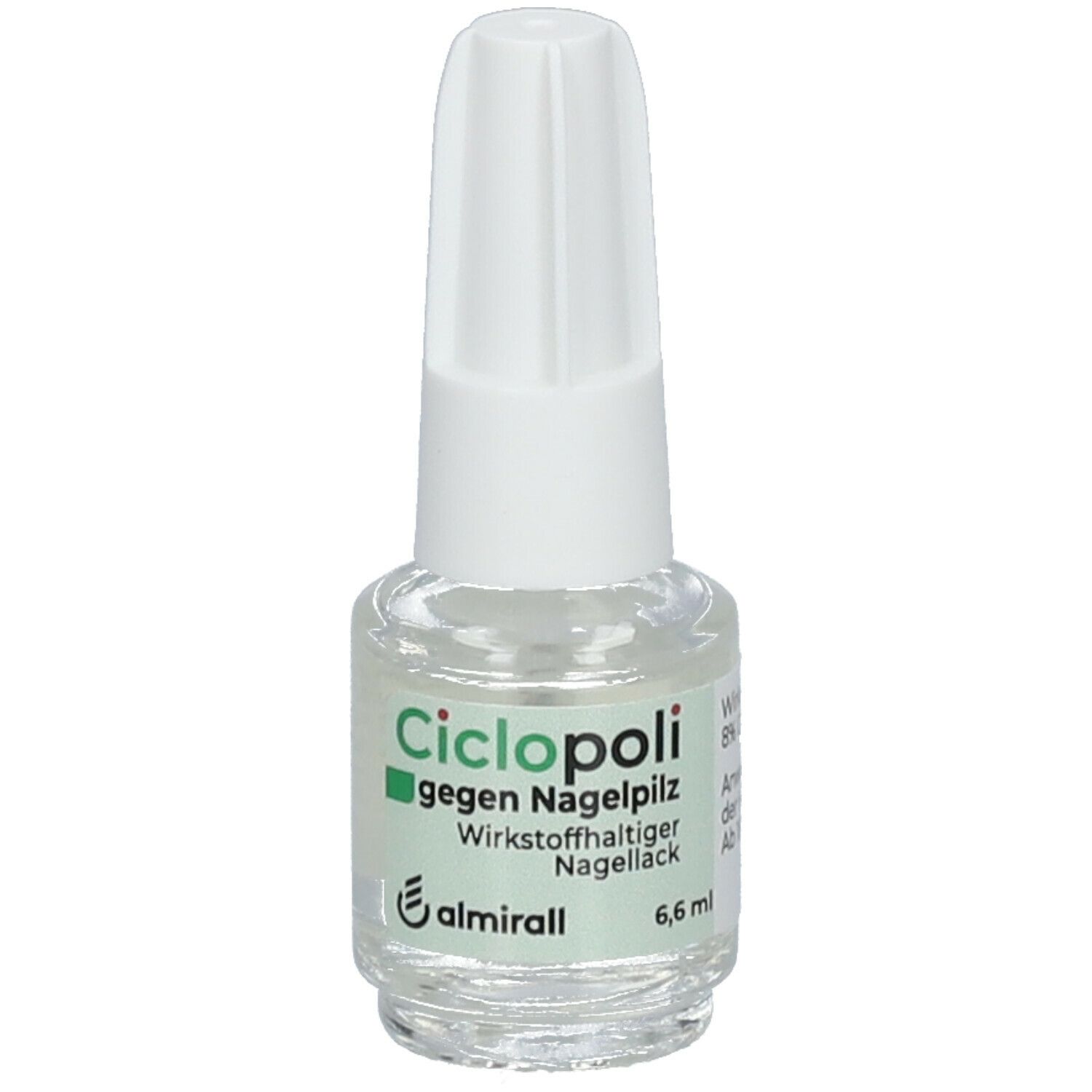 Ciclopoli® gegen Nagelpilz