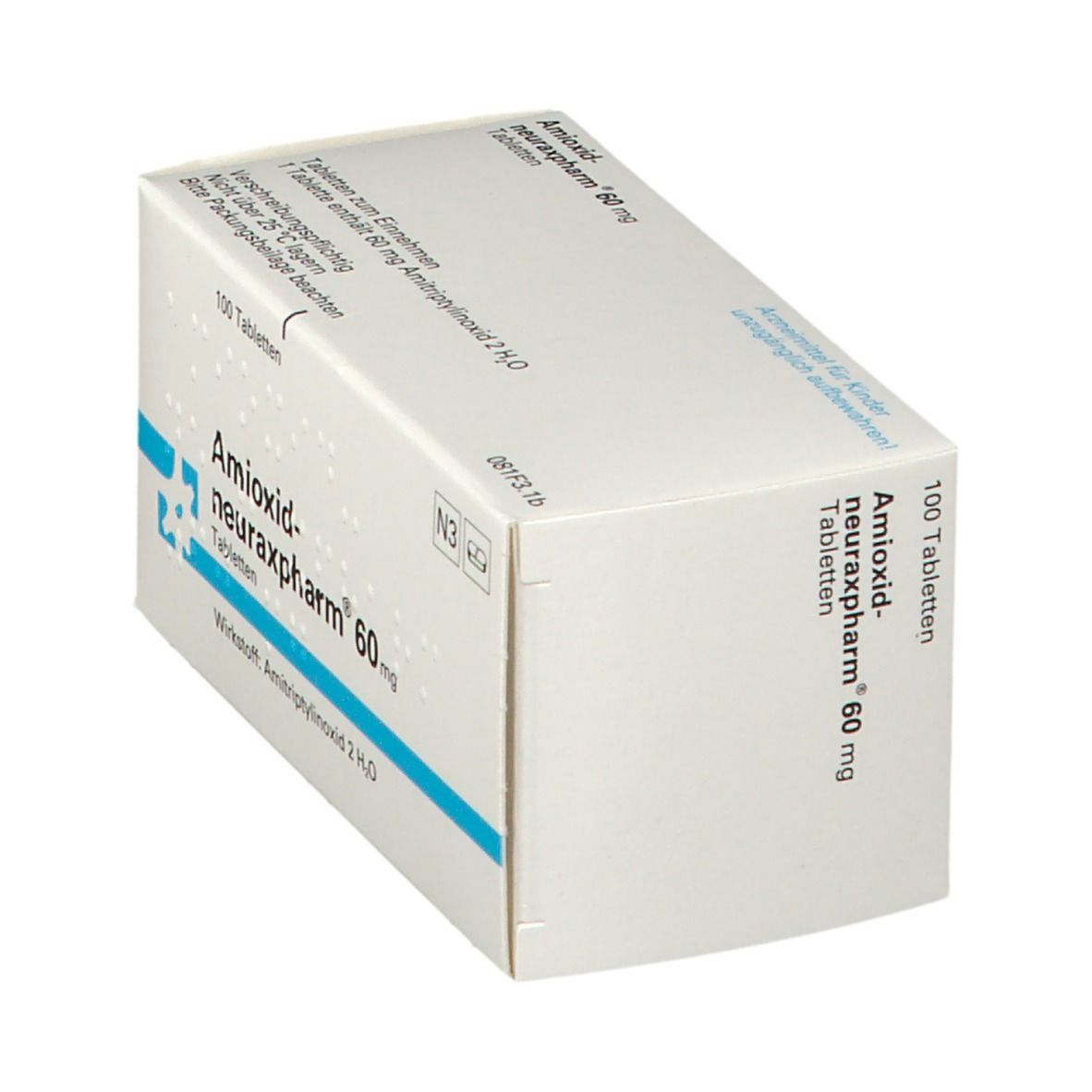 Amioxid-neuraxpharm® 60 mg