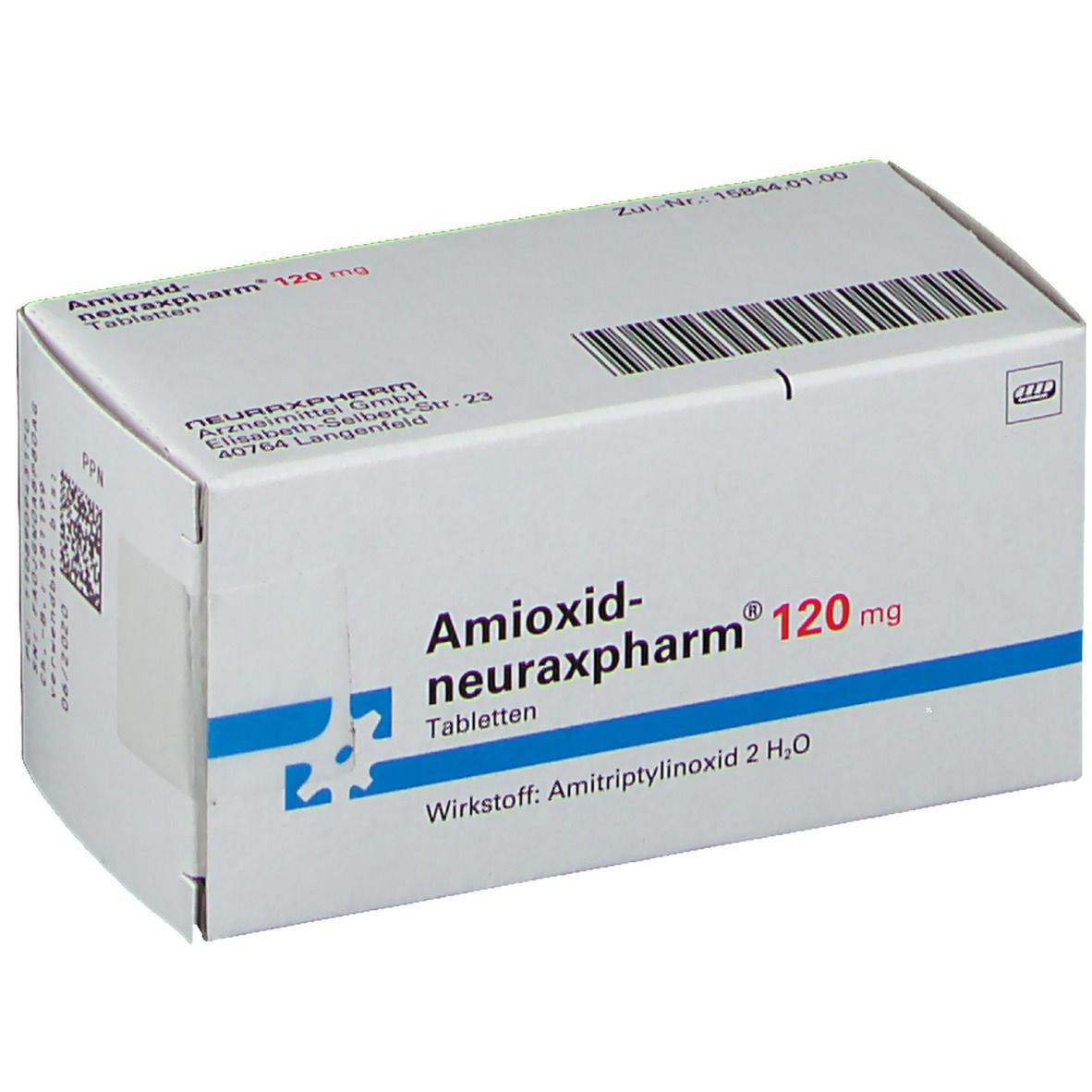 Amioxid-neuraxpharm® 120 mg
