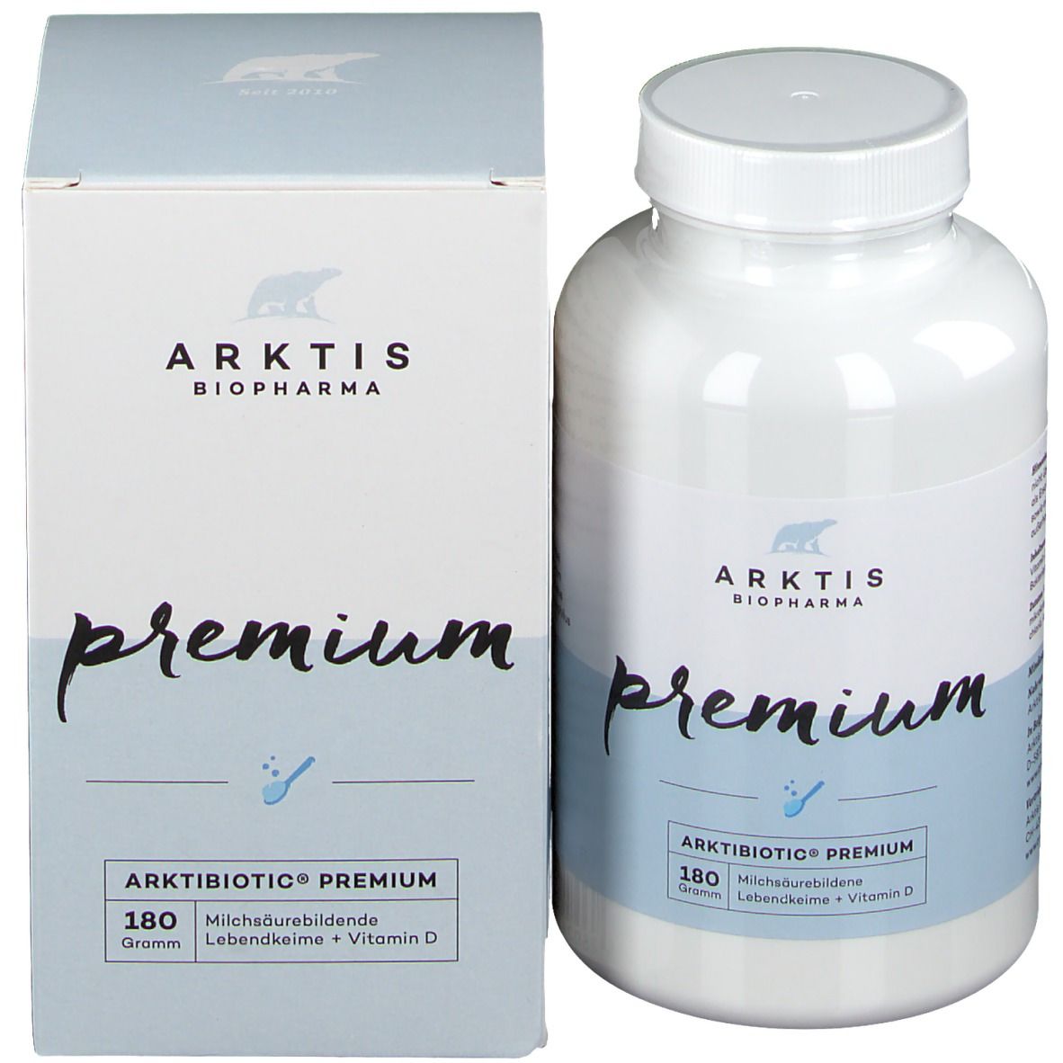ARKTIBIOTIK® Premium