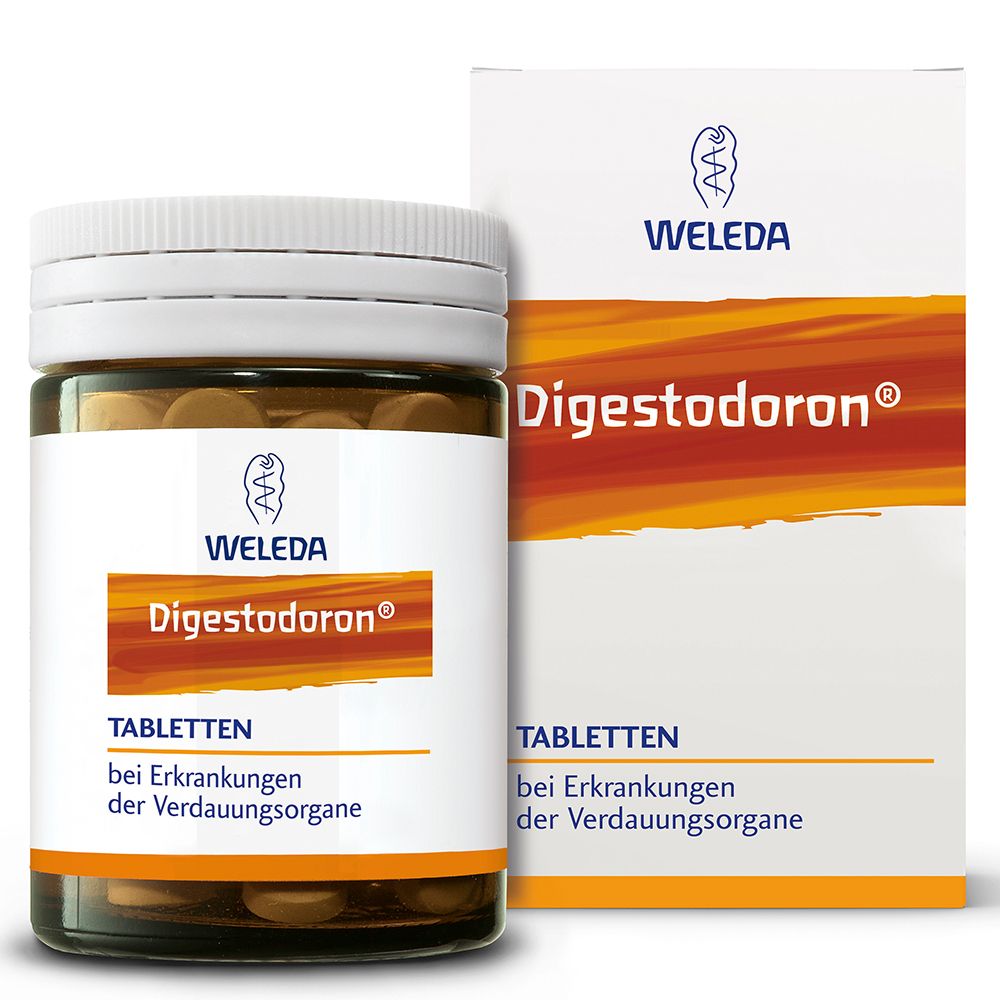 Weleda Digestodoron® Tabletten
