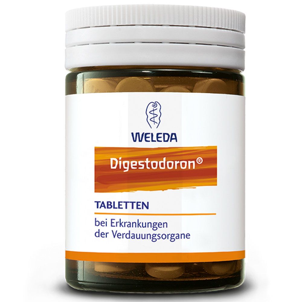 Digestodoron Tabletten 250 St