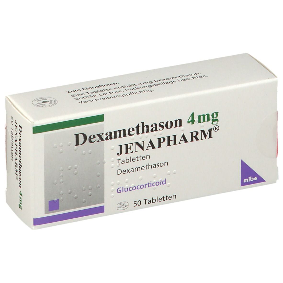 Dexamethason 4 mg Jenapharm
