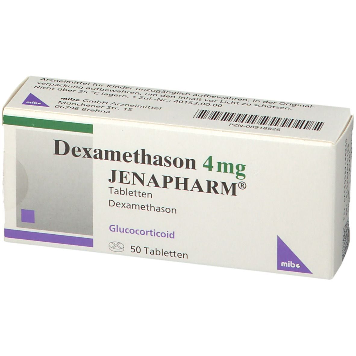 Dexamethason 4 mg Jenapharm