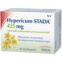 Hypericum Stada 425 mg Kapseln