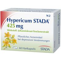 Hypericum STADA® 425 mg Kapseln