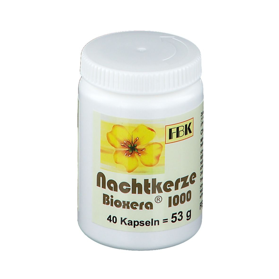 Bioxera® Nachtkerze 1000