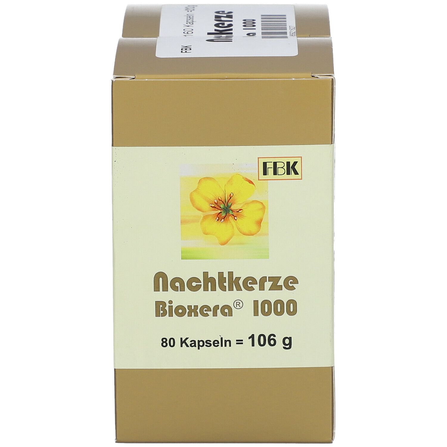 Bioxera® Nachtkerze