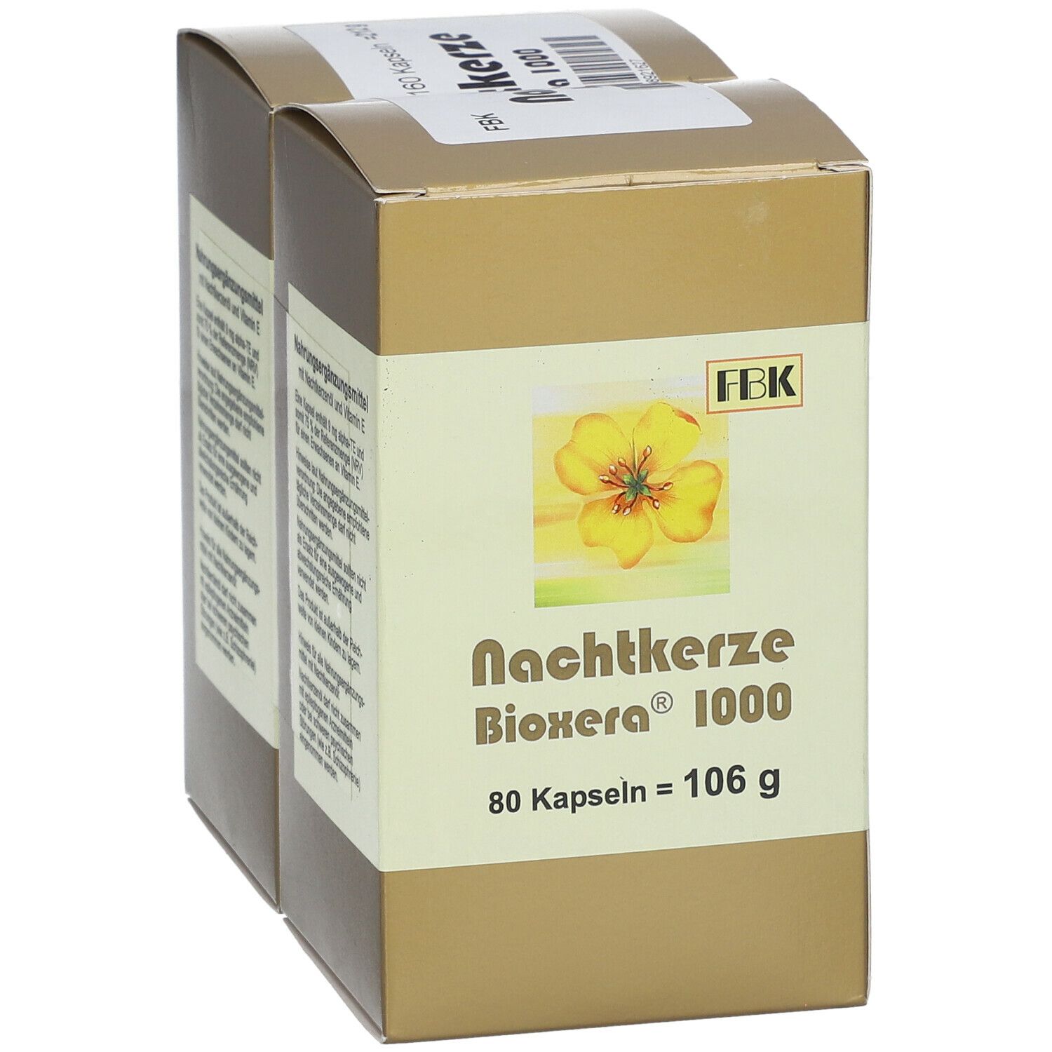 Bioxera® Nachtkerze