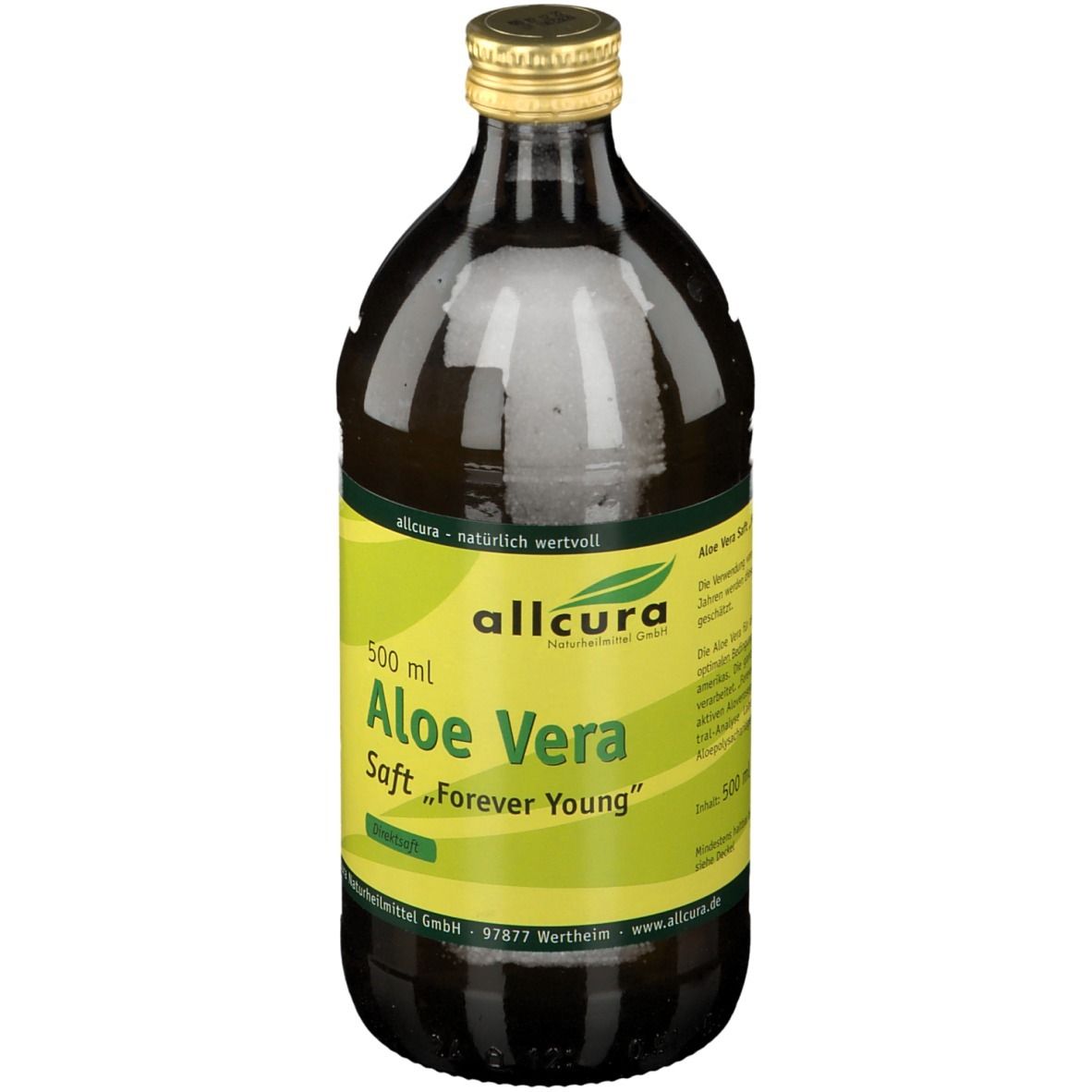 Aloe Vera Saft Forever Young