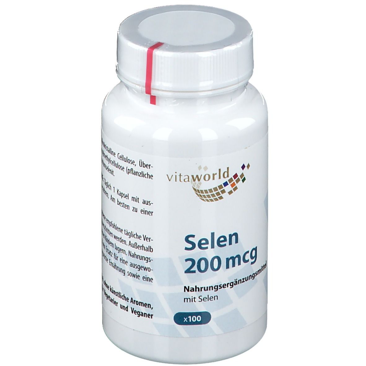 Selen 200 mcg 100 St - Shop Apotheke