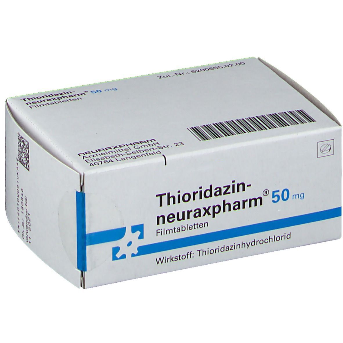 Thioridazin-neuraxpharm® 50 mg