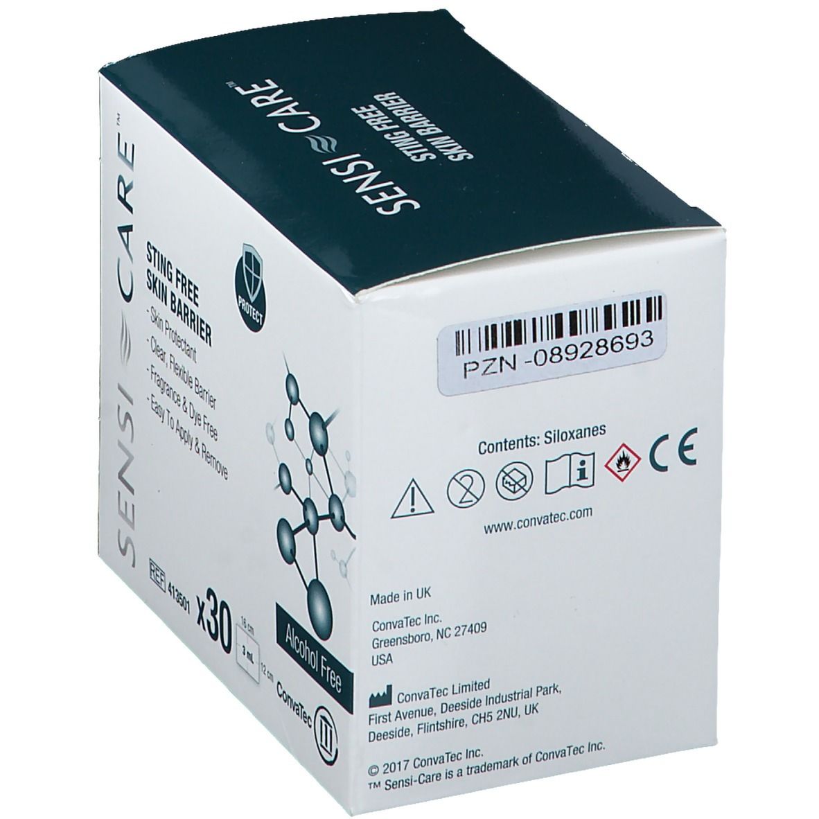 SENSI CARE® Hautschutz