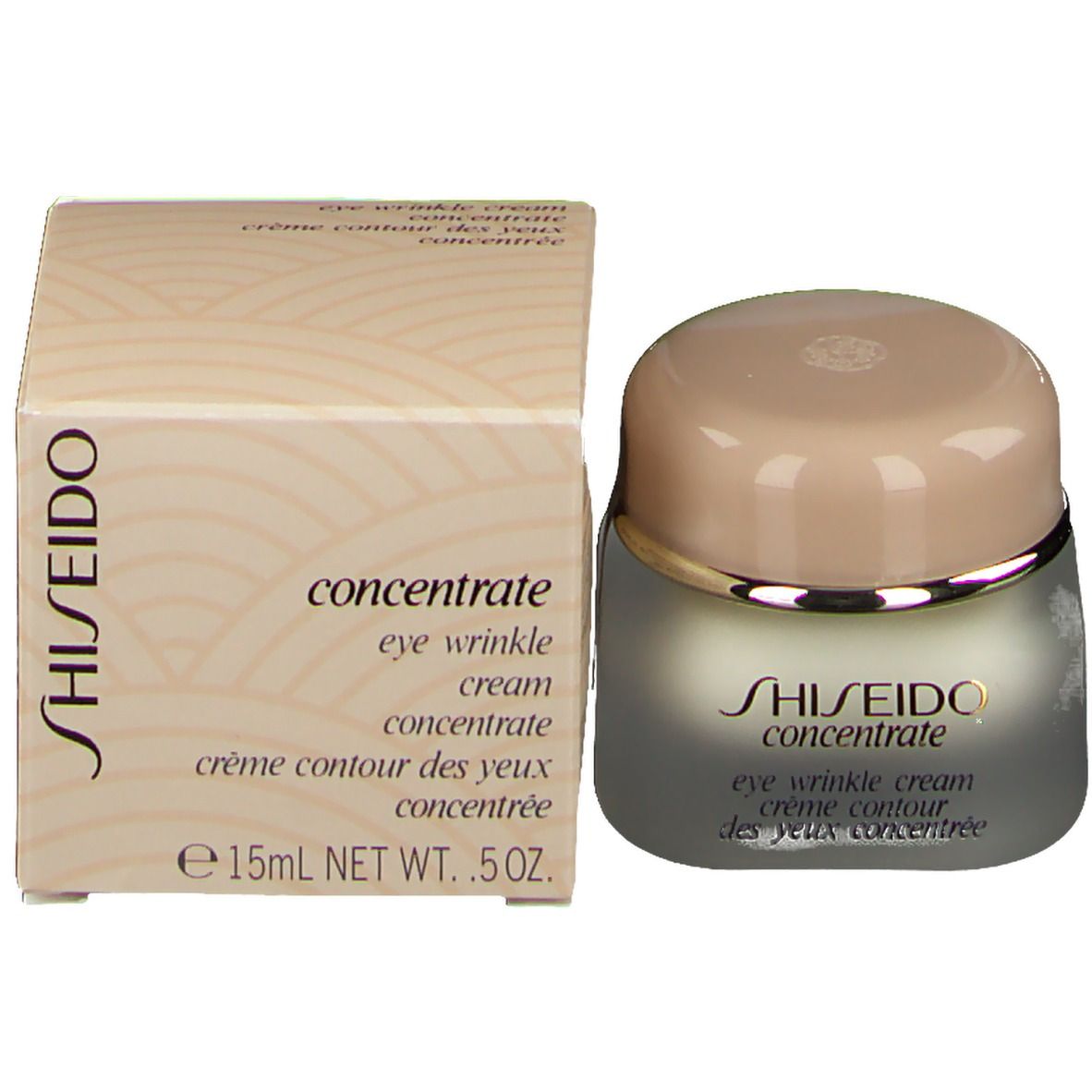 Shiseido Facial Concentrate Eye Wrinkle Cream