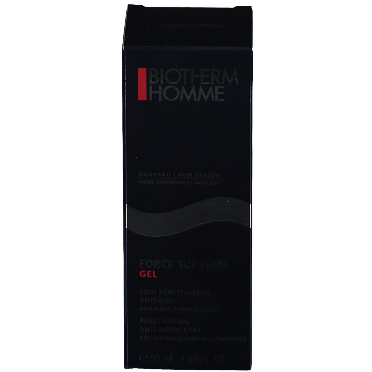 Biotherm Homme Force Supreme Gel