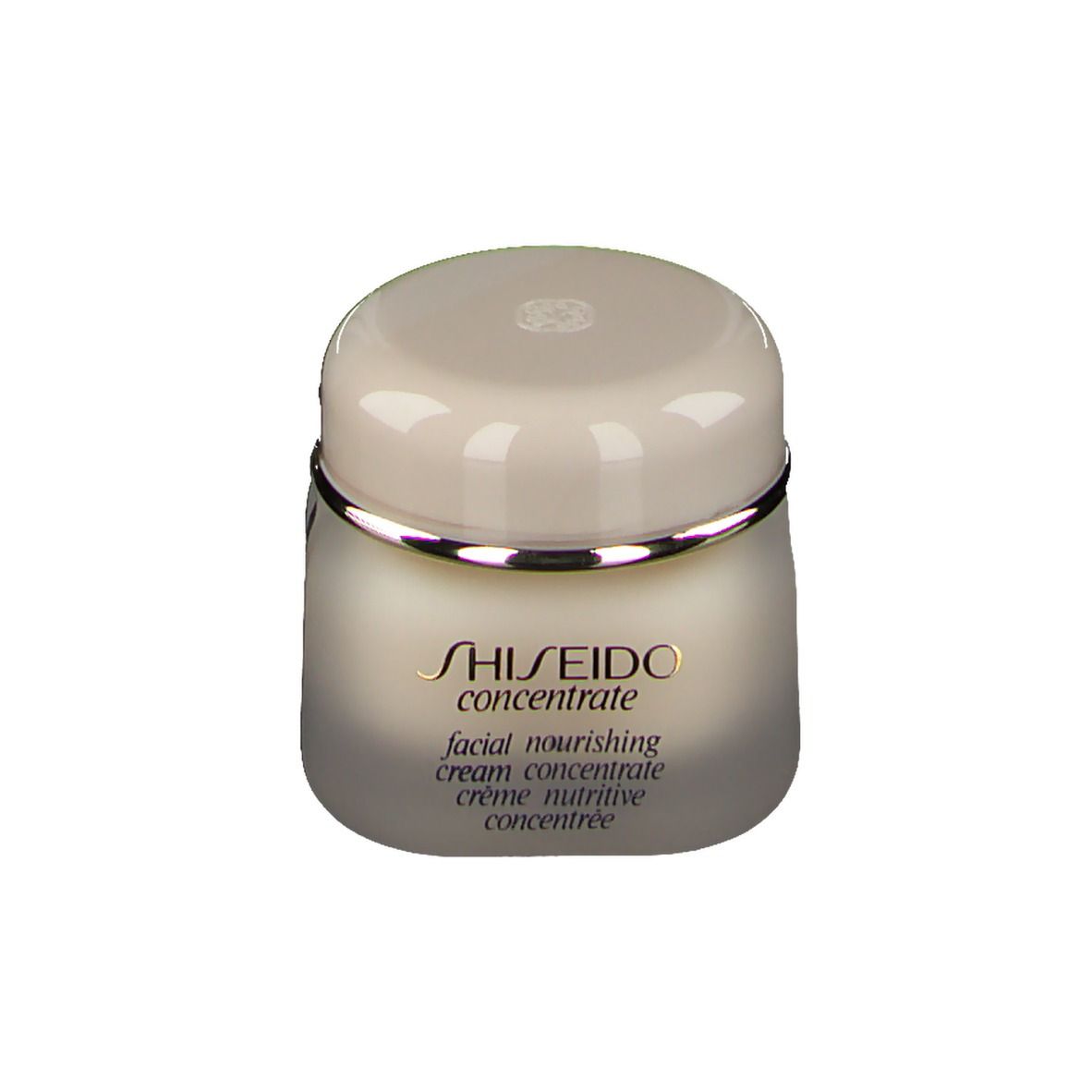 Shiseido Facial Concentrate Nourishing Cream