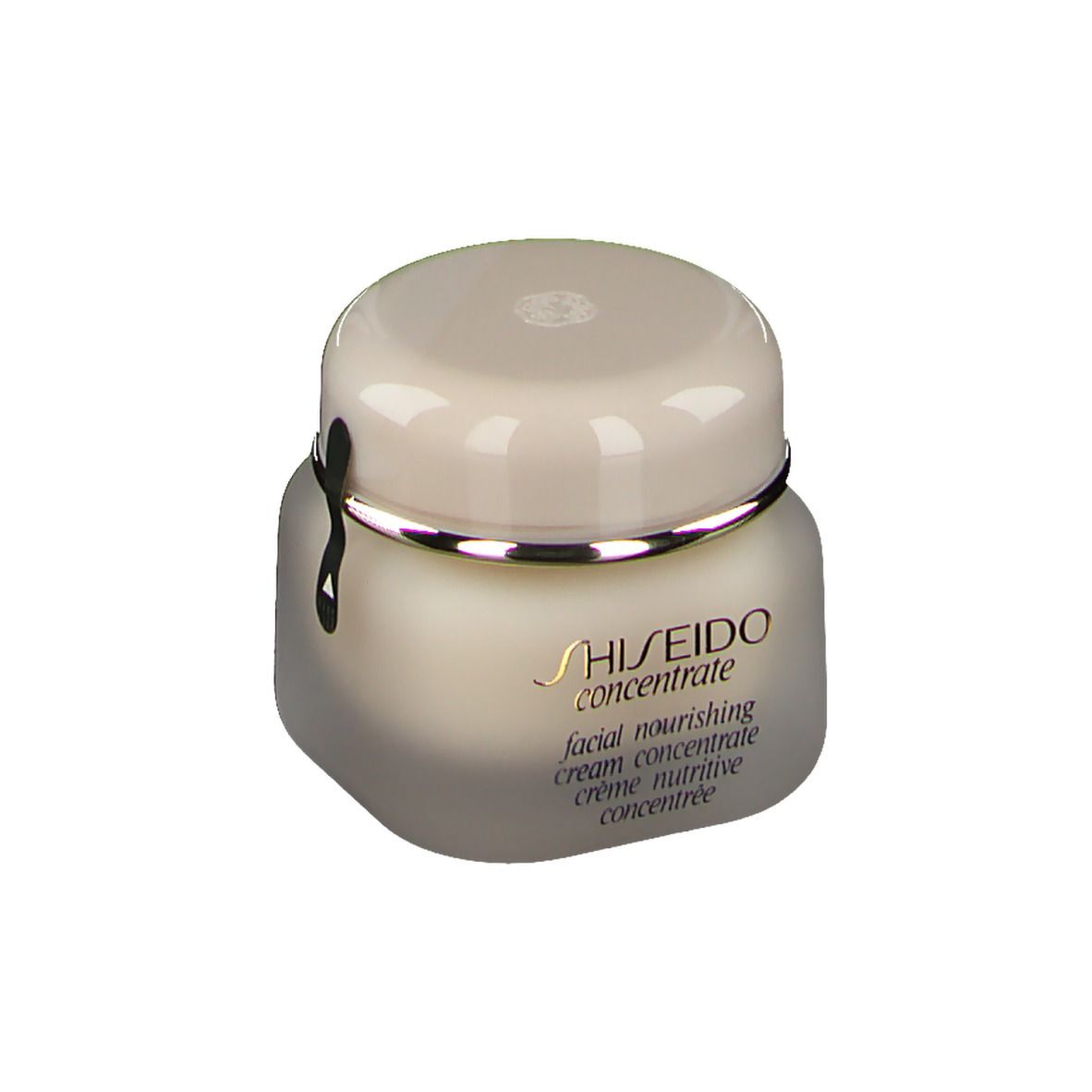 Shiseido Facial Concentrate Nourishing Cream