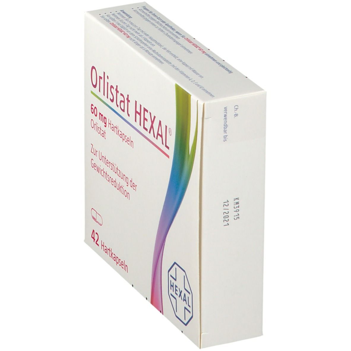 Orlistat HEXAL® 60 mg