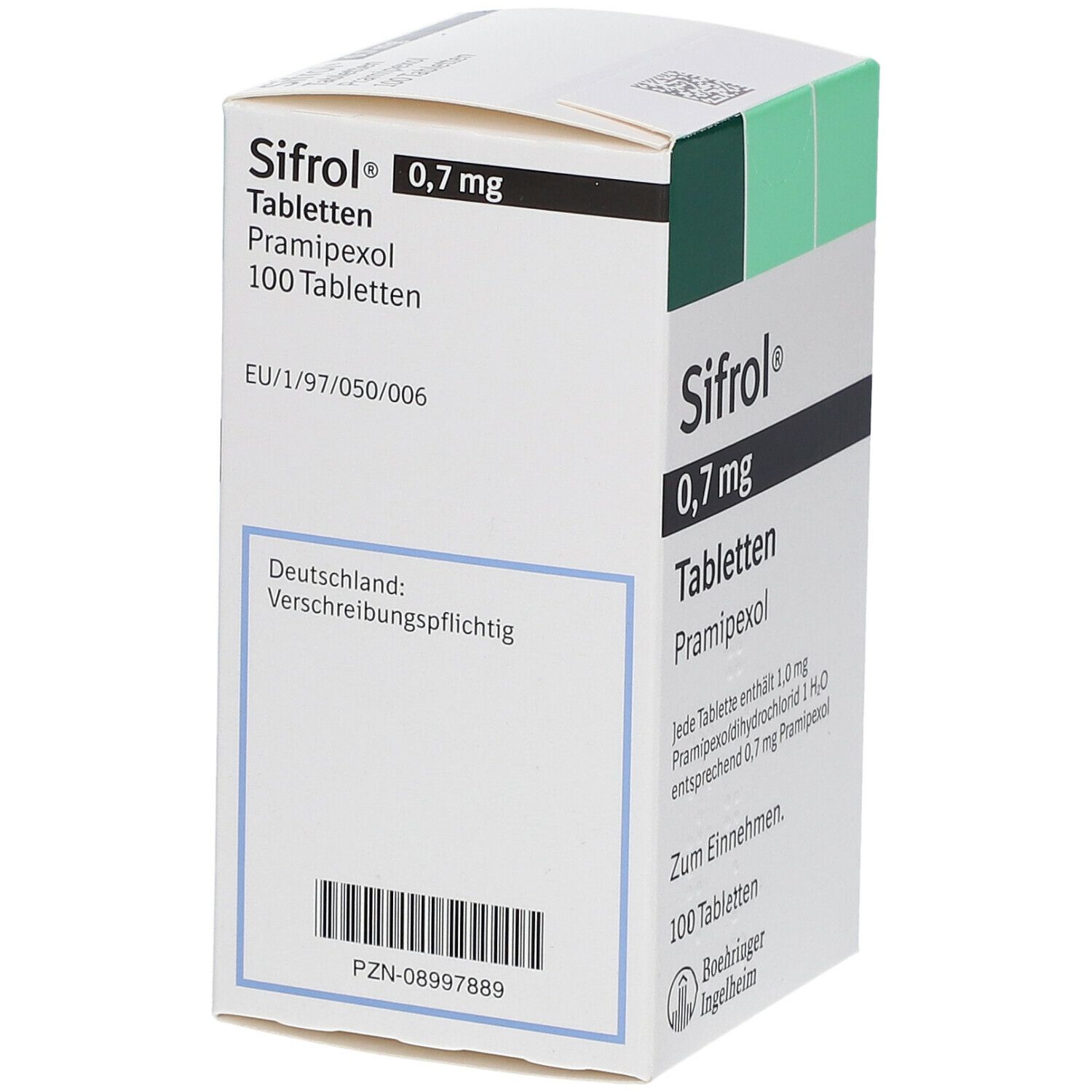 Sifrol® 0,7 mg