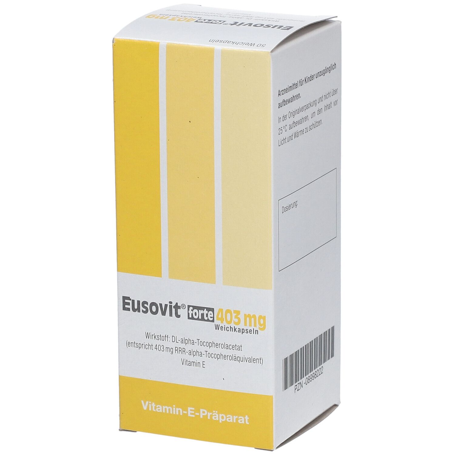 Eusovit® forte 403 mg