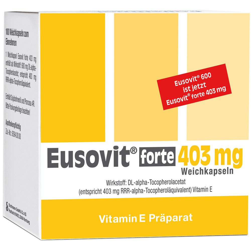 Eusovit® forte 403 mg