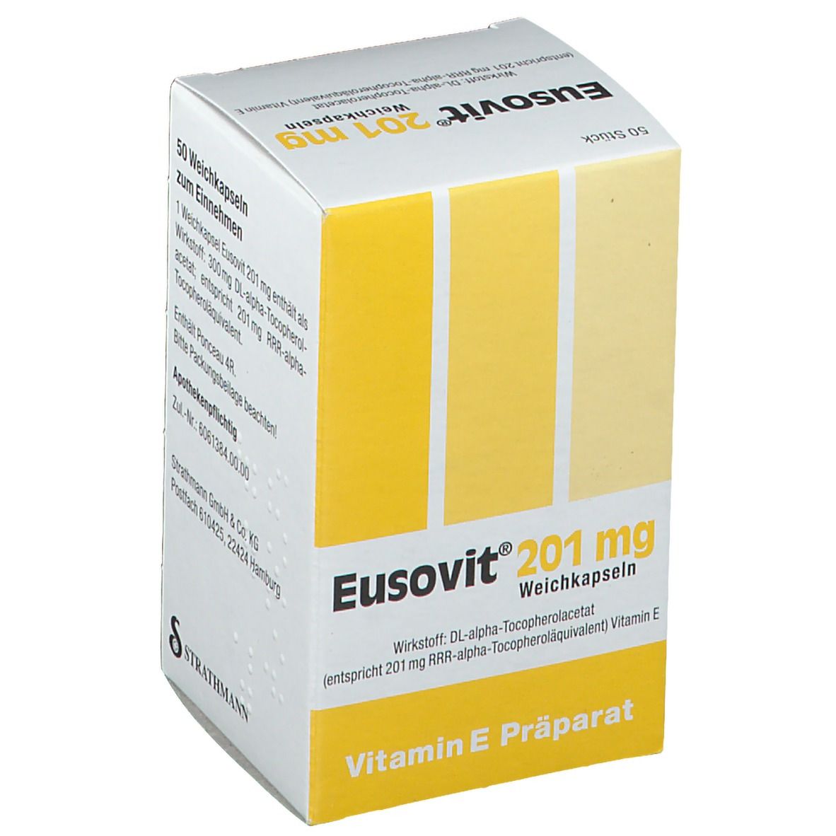 Eusovit® 201 mg