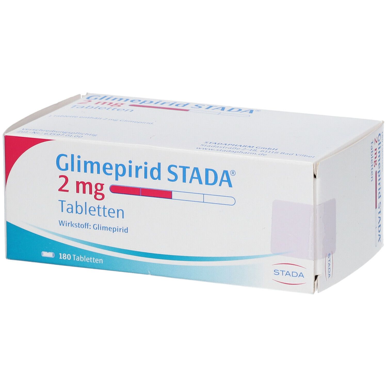 Glimepirid STADA® 2 mg