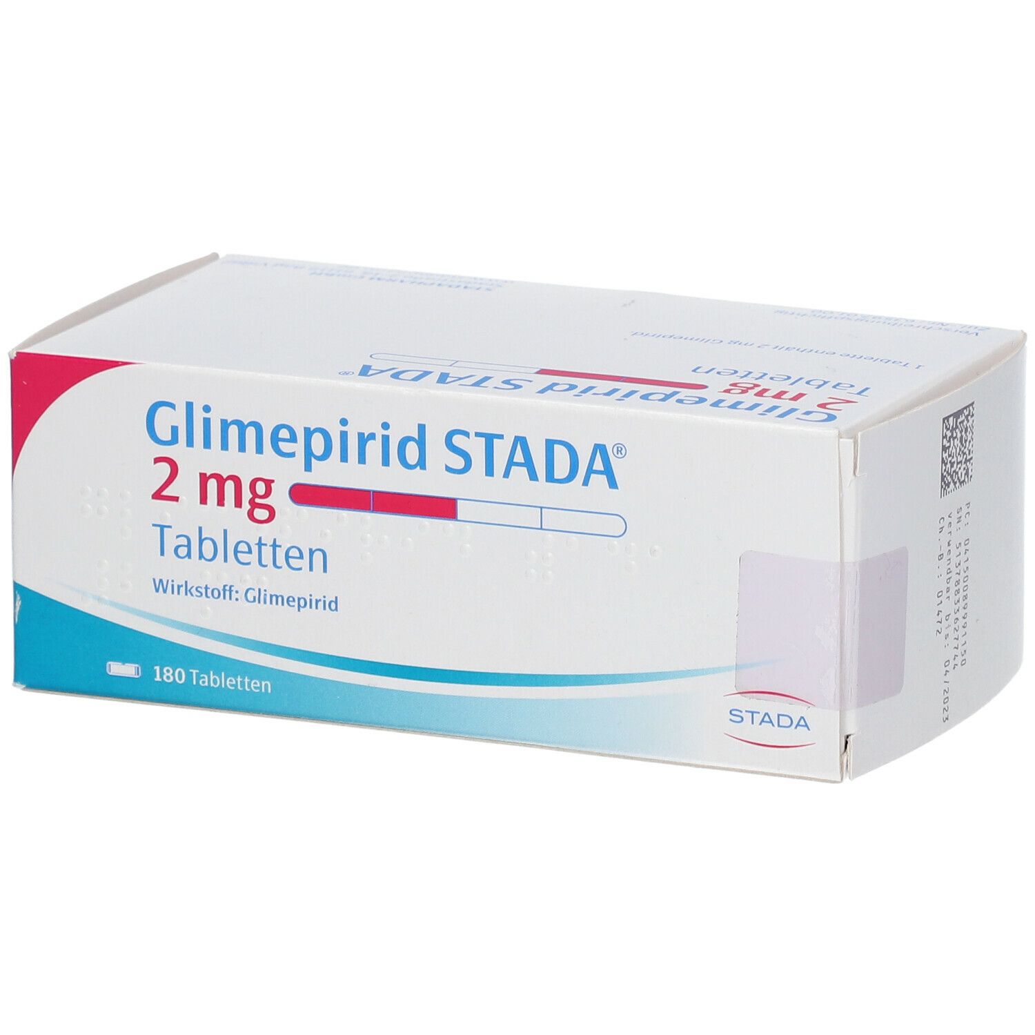 Glimepirid STADA® 2 mg