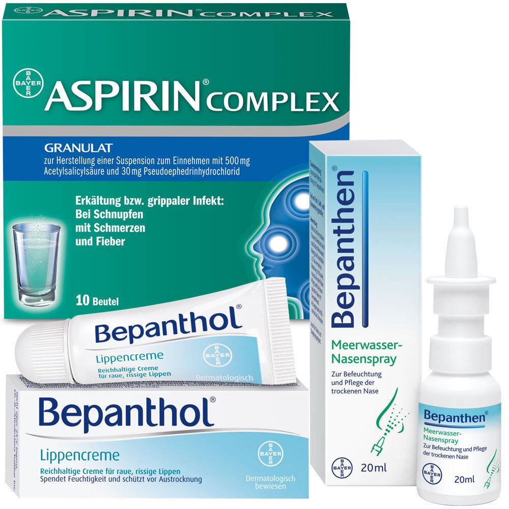 Bayer Erkältungsset 1 St Set