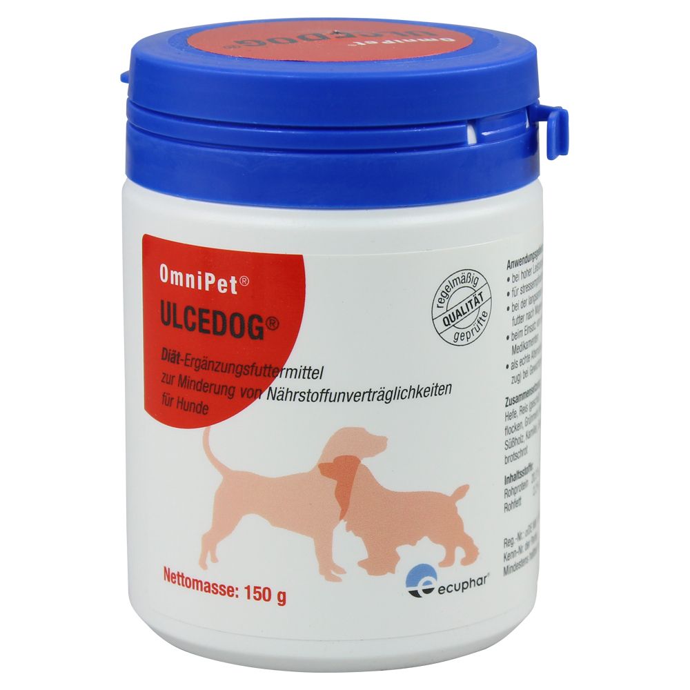 Ulcedog® 150 g Pellets