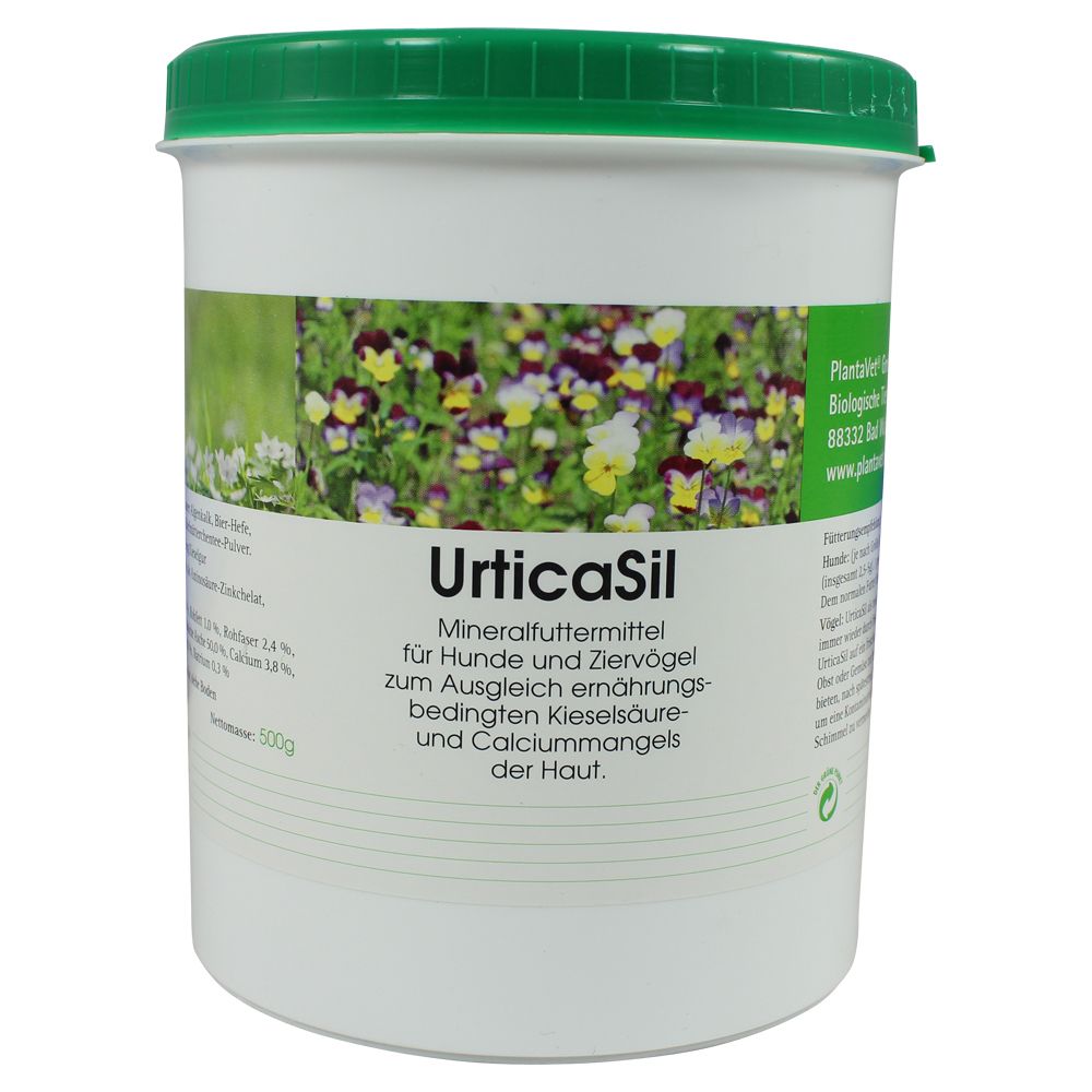 UrticaSil 500 g Pulver