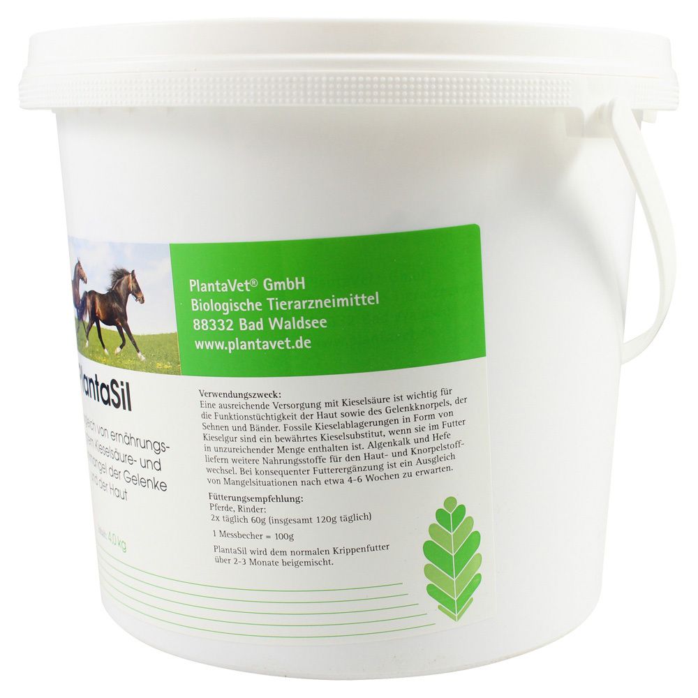 PlantaSil 4000 g Pellets