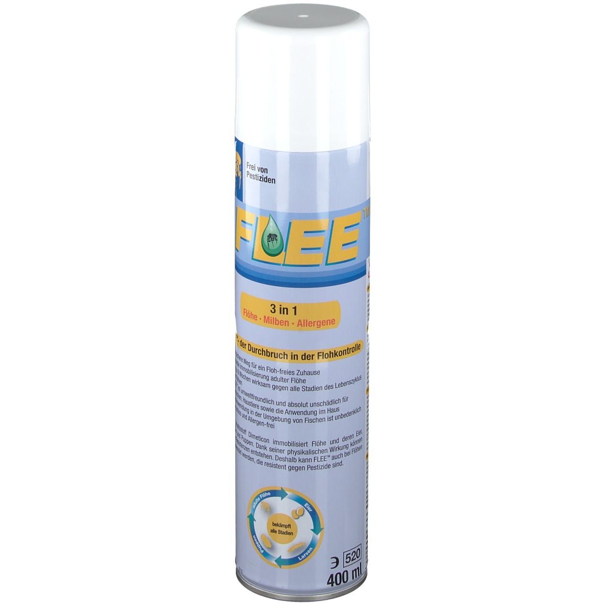 Flee 400 ml Spray