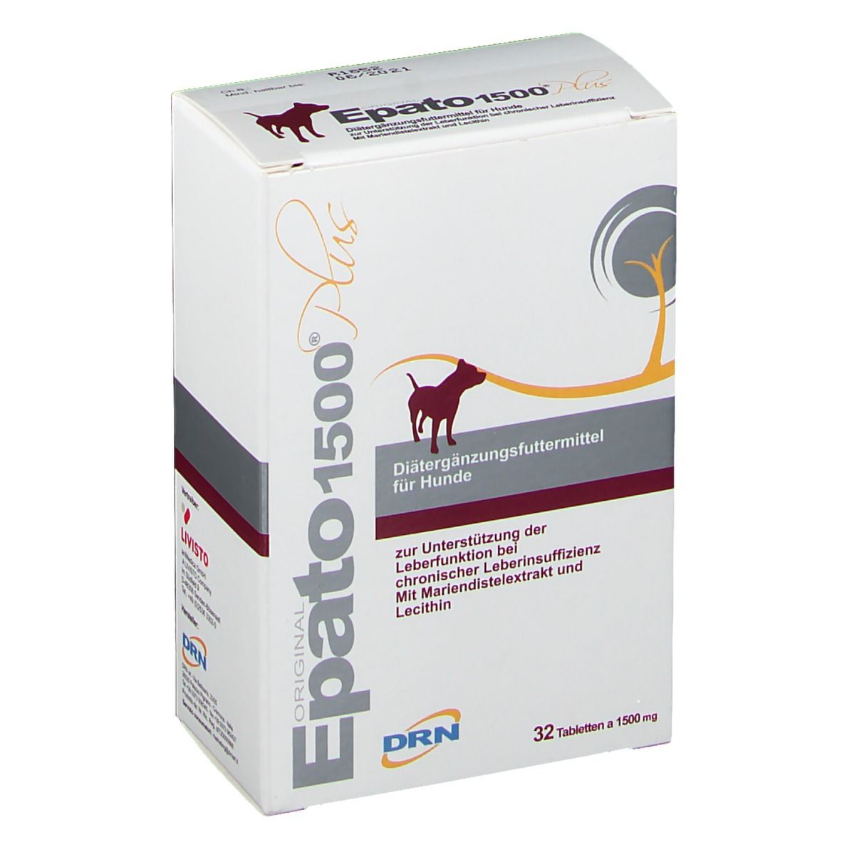 1500 plus 32 St Tabletten