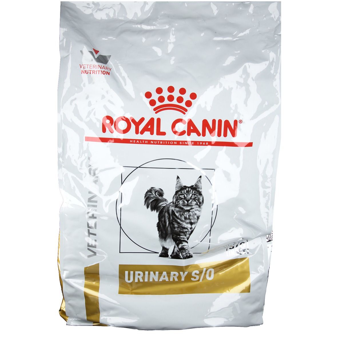 Royal Canin Urinary S/O für Katzen 7 kg Pellets