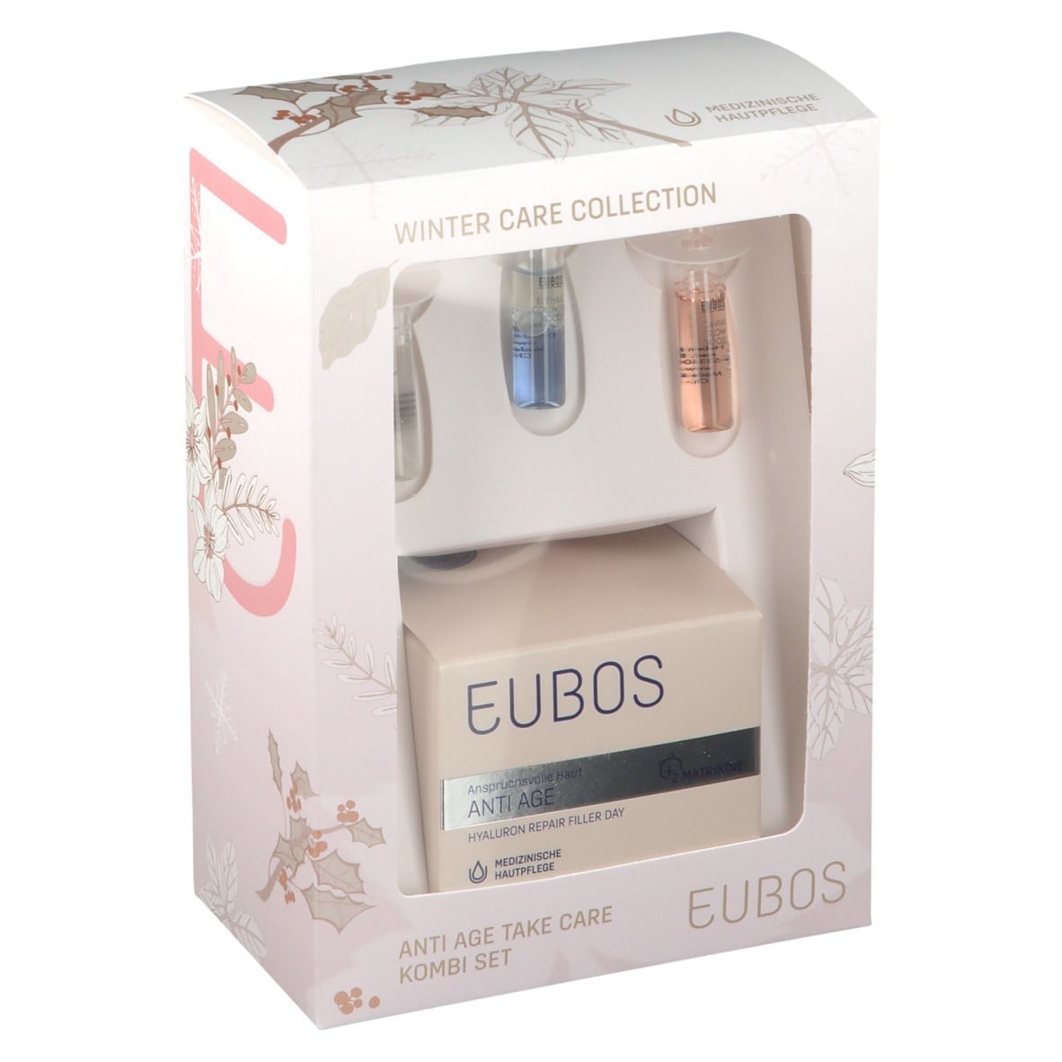 Eubos Anti-Age Take Care Kombi SET TAG