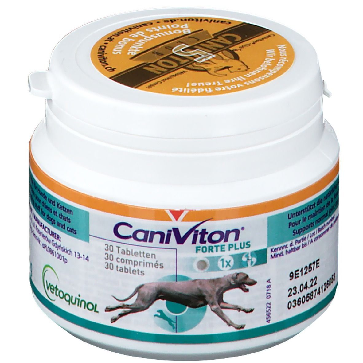 Forte Plus 30 St Tabletten