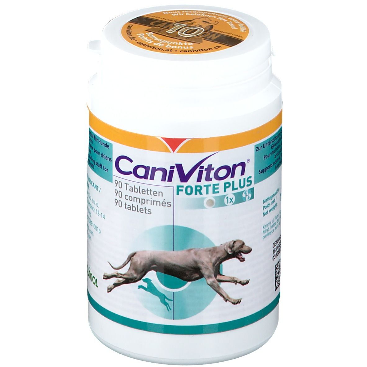 Forte Plus 90 St Tabletten