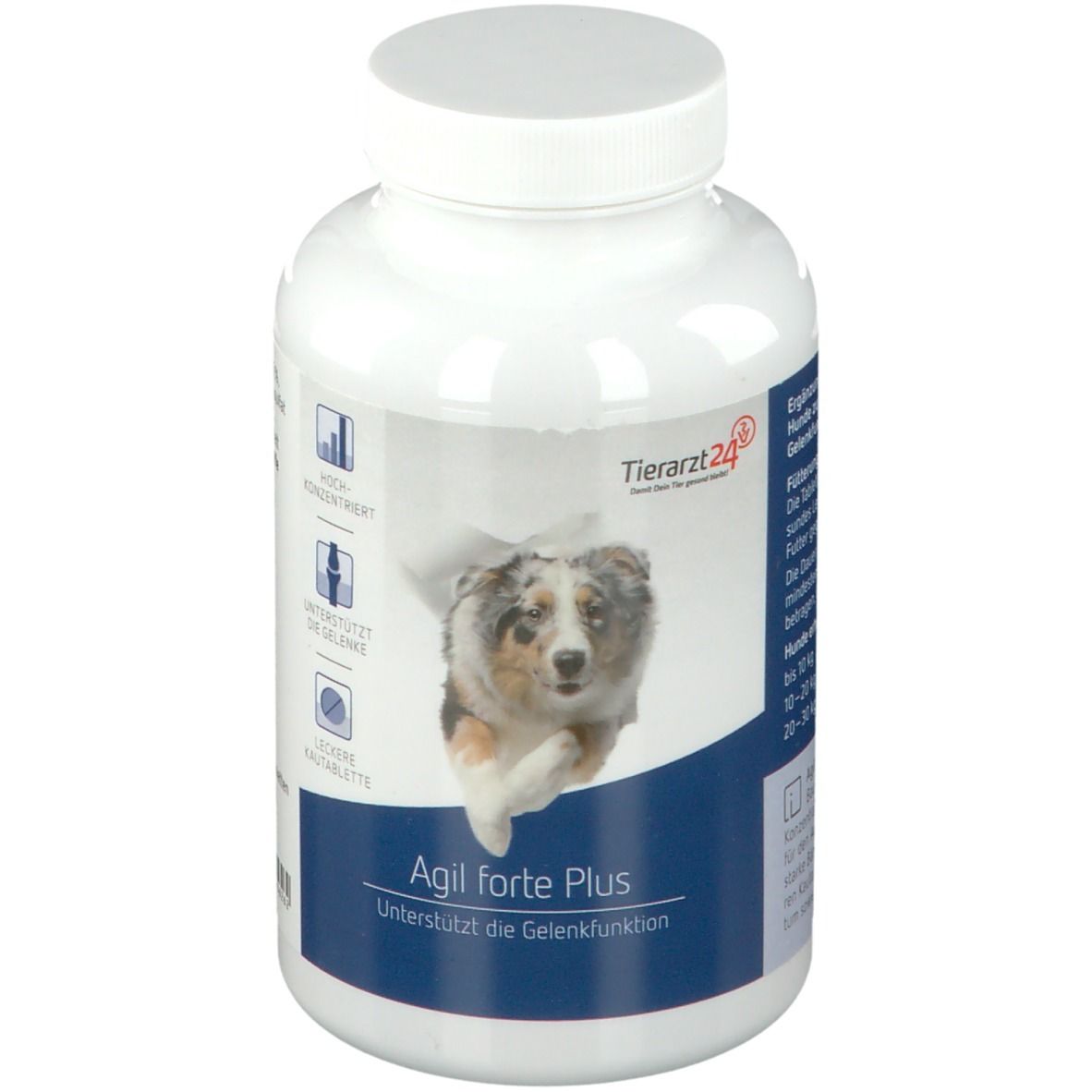 Korvimin® Agil forte Plus 65 St Kautabletten