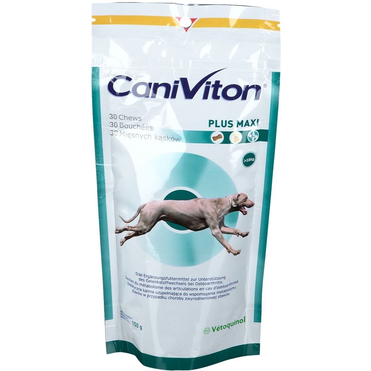 Plus Maxi 30 St Kautabletten