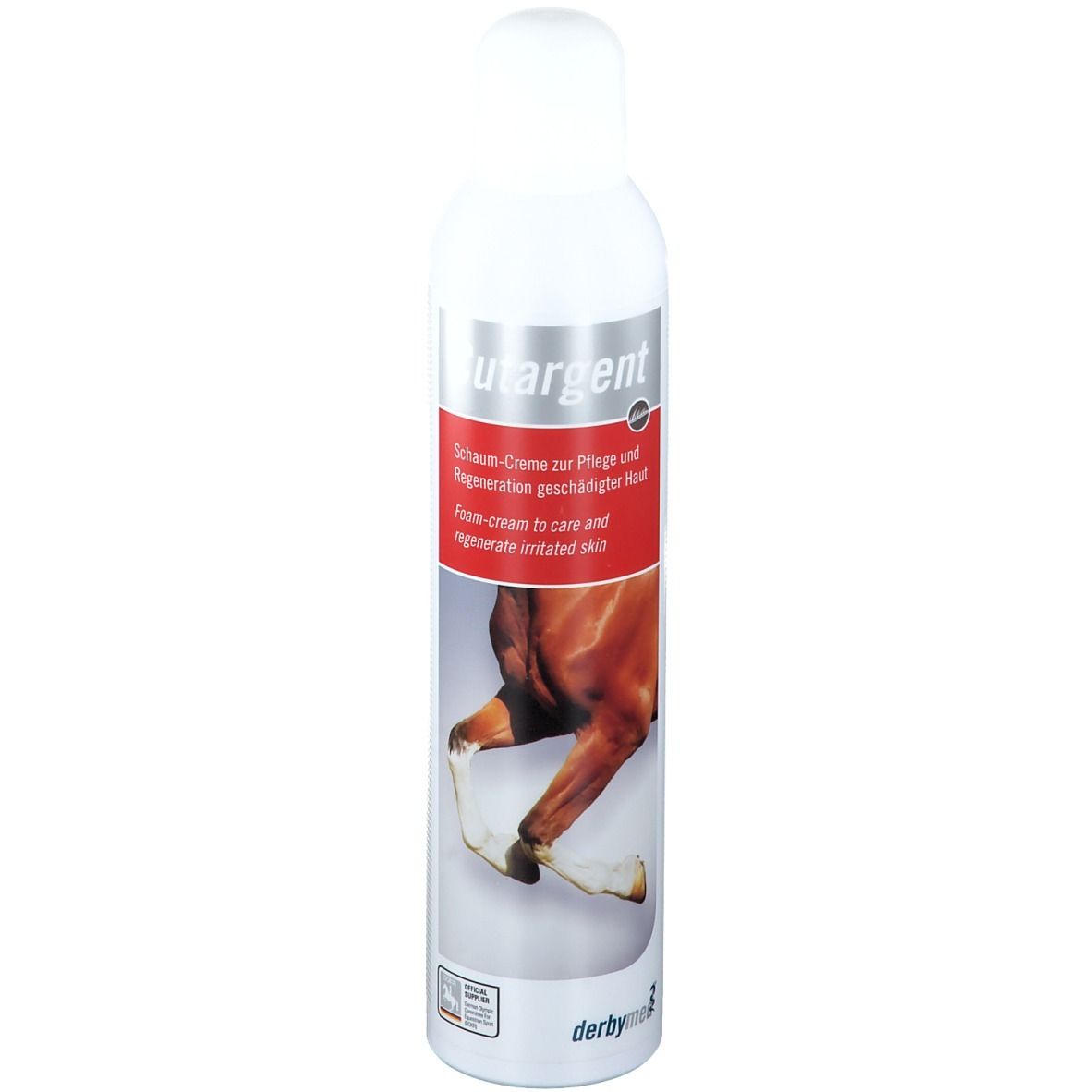 Cutargent 300 ml Schaum