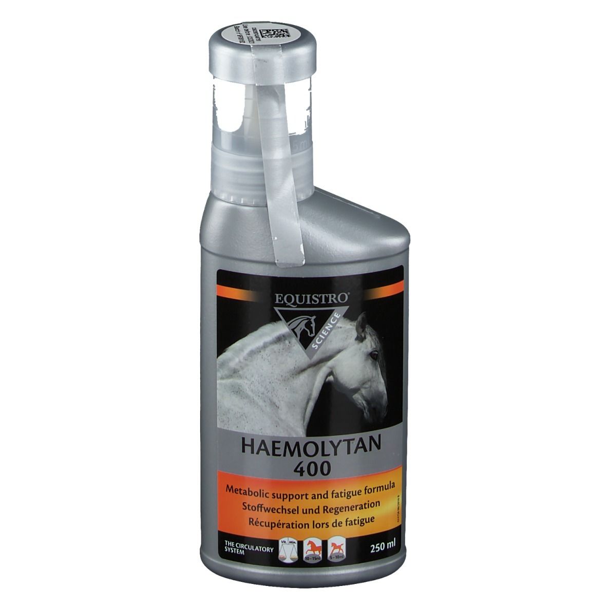 Haemolytan 400 250 ml Flaschen