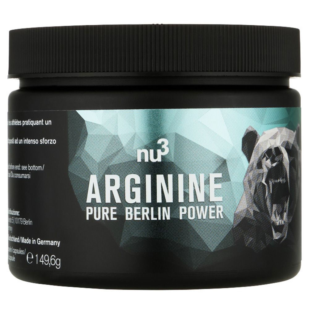 Arginine 160 St Kapseln