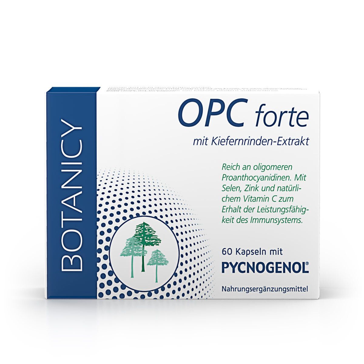 Botanicy OPC forte 60 St Kapseln