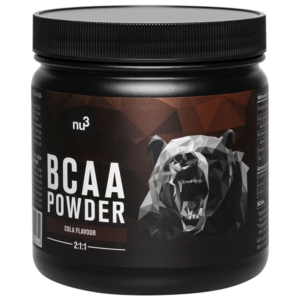 Bcaa Pulver, Cola 400 g Pulver
