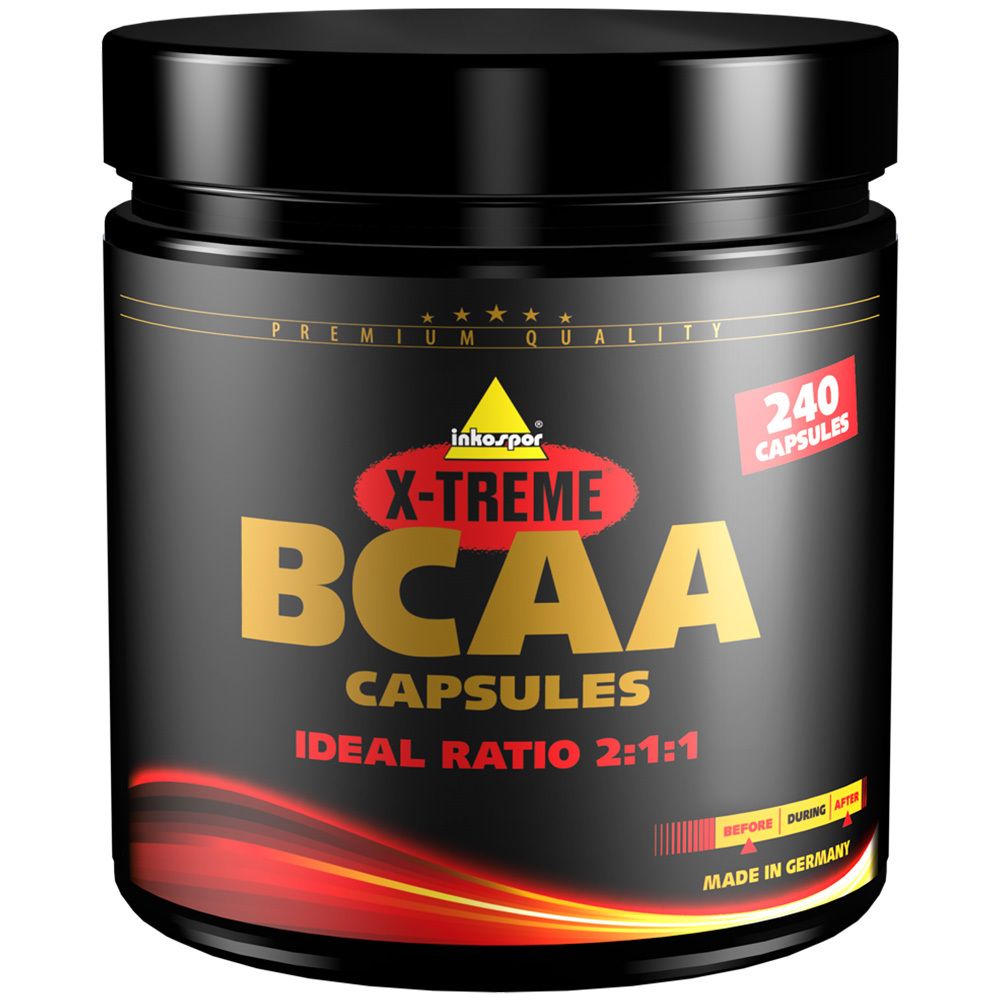X-Treme Bcaa 240 St Tabletten