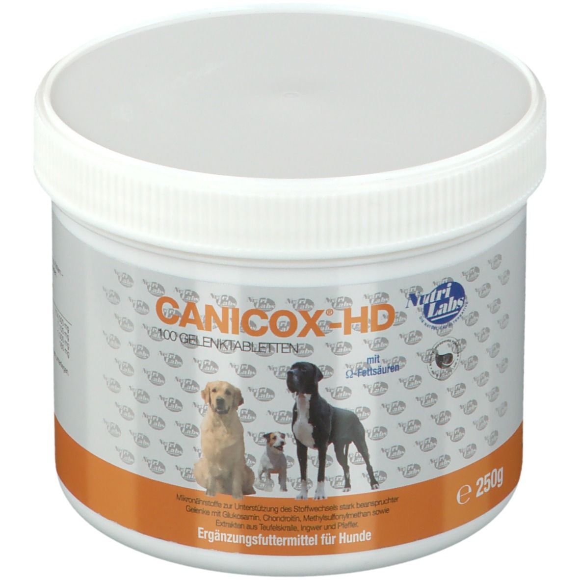 Canicox-HD 100 St Kautabletten