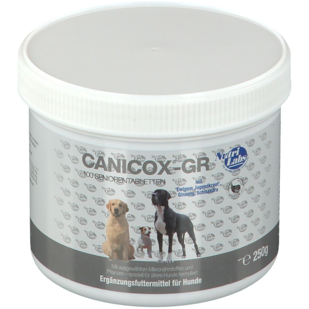 Canicox-Gr 100 St Kautabletten
